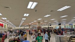 Inside Buc-ee's