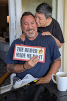 Lee's first birthday gift