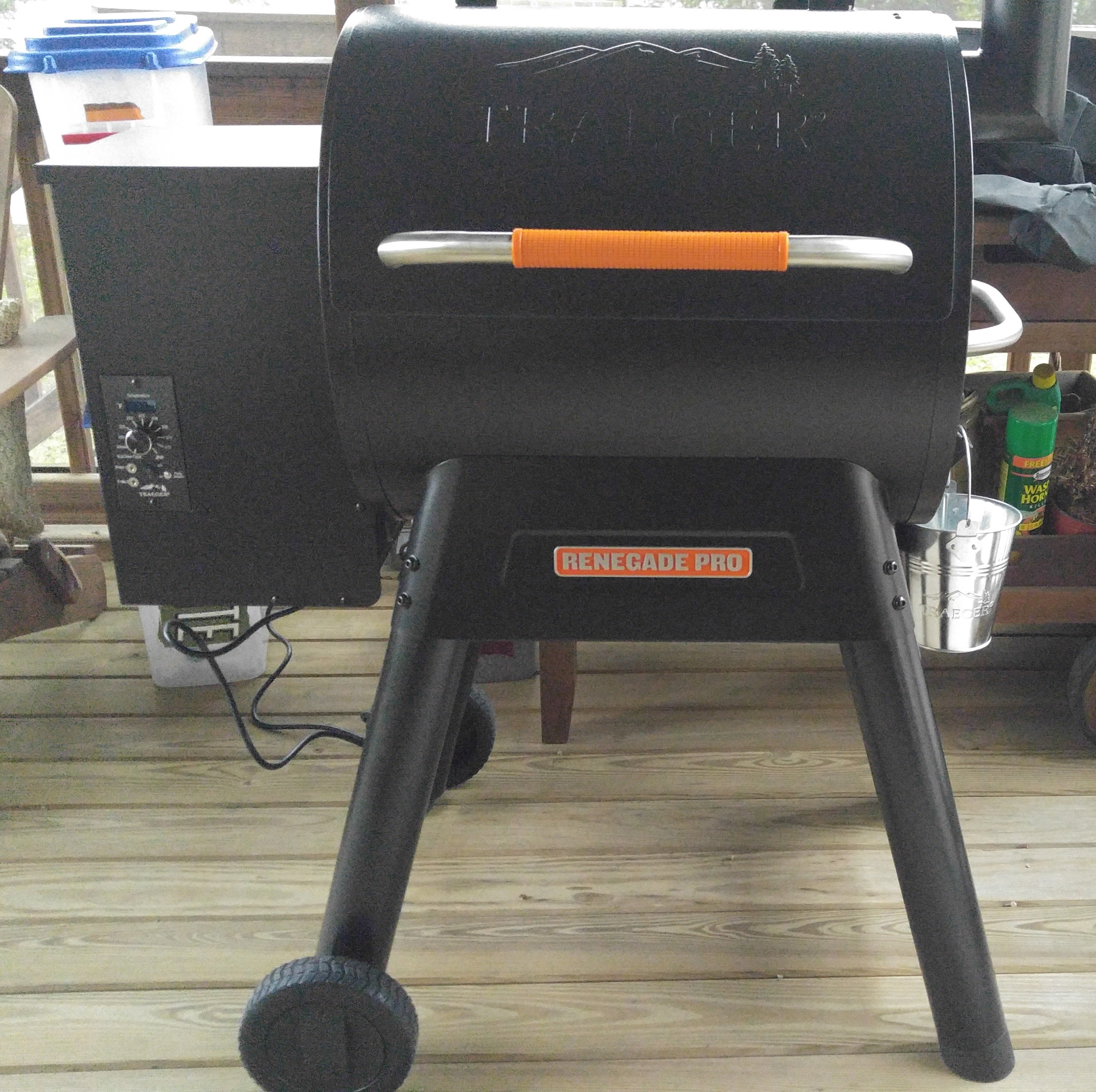 Traeger